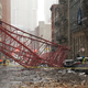 Illustration for article titled A Giant Crane Just Flipped Upside Down and Killed Someone in Downtown Manhattan